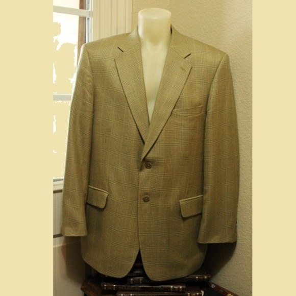 Bernhard Altmann Other - Bernhard Altmann couture suit (M121)
